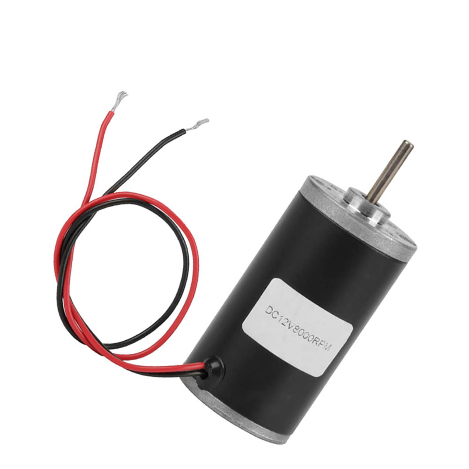 Moteur À Courant Continu À Aimant Permanent 31zy Avec Balais De Carbone Cw/ccw (12 V 8000 Tr/min)