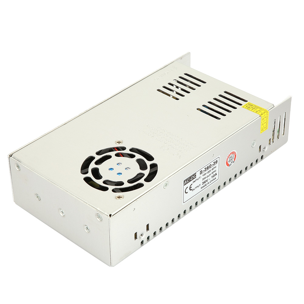 Convertisseur De Tension 36 V/10 A, Alimentation À Découpage 110-220 V Ca, 360 W