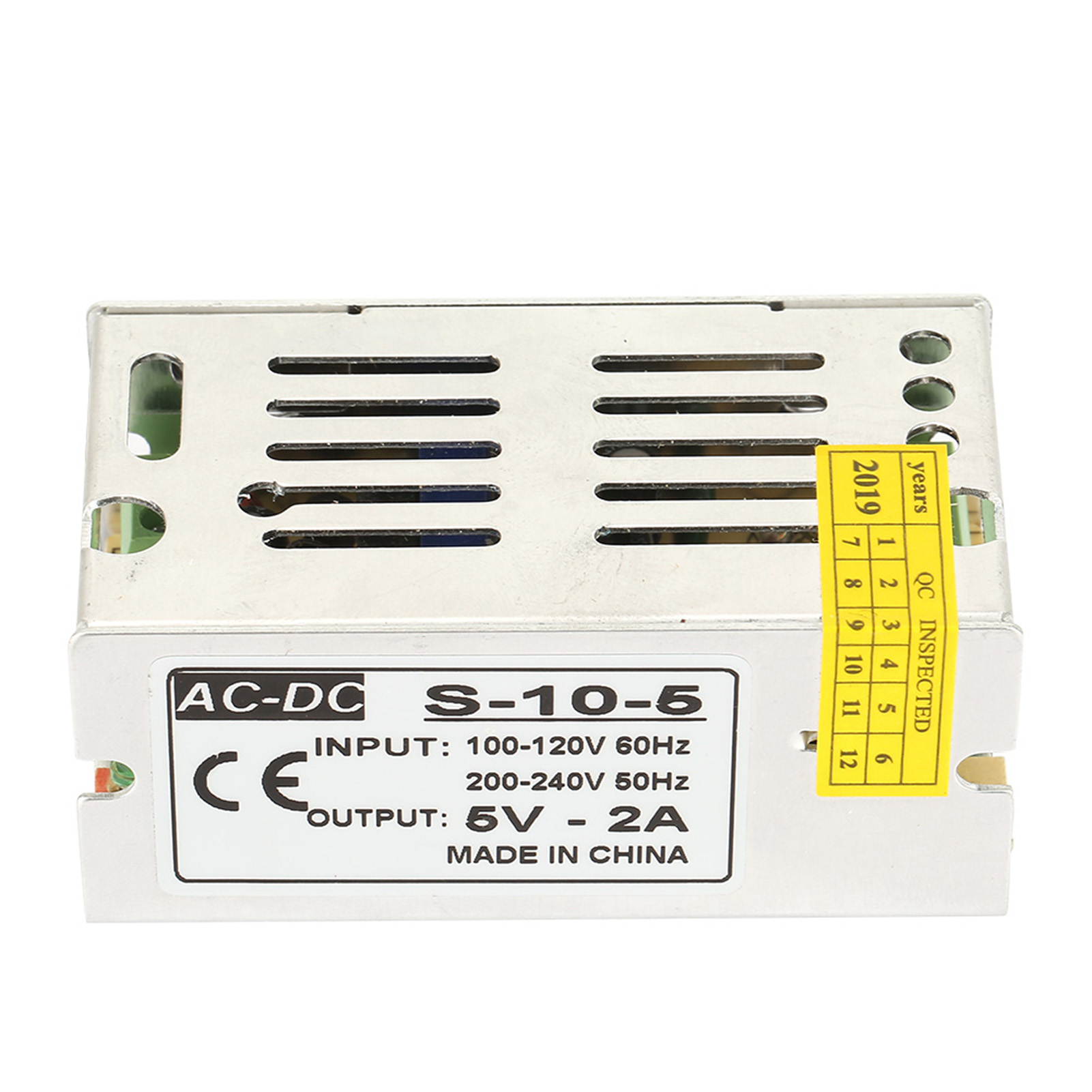 Convertisseur De Tension D'Alimentation À Découpage 5 V Cc 10 W/25 W Pour Écran (10 W)