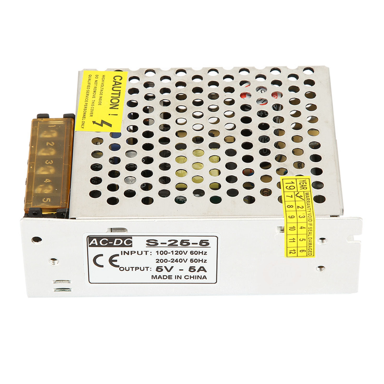 Convertisseur De Tension D'Alimentation À Découpage 5 V Cc 10 W/25 W Pour Écran (25 W)