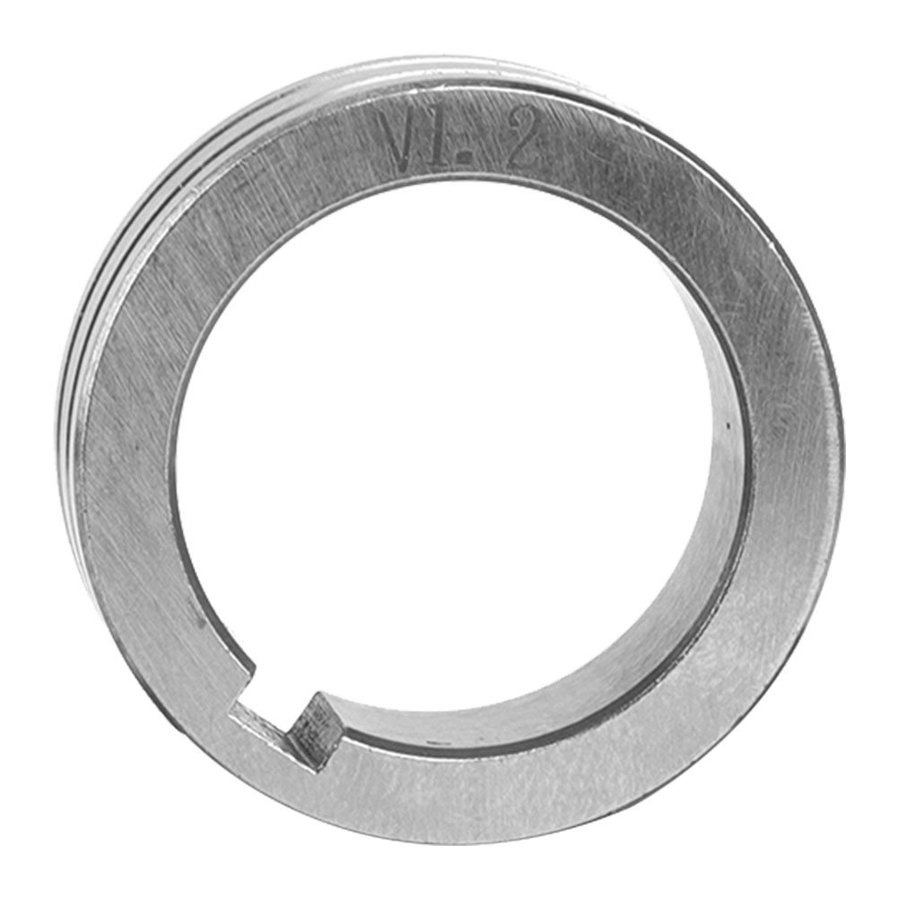 Rouleau D'Entraînement De Fil De Soudage 30 Mm / 1,18 Po, Roue De Guidage Pour Fil De Soudage 0,8/1,0/1,2 Mm Pour Binzel (1,2 Mm)