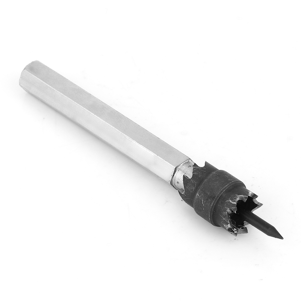 Outil De Coupe-points Pour Soudure Par Points, Tige Hexagonale, Acier Rapide, Accessoires Pour Outils Électriques, 3/8 Po