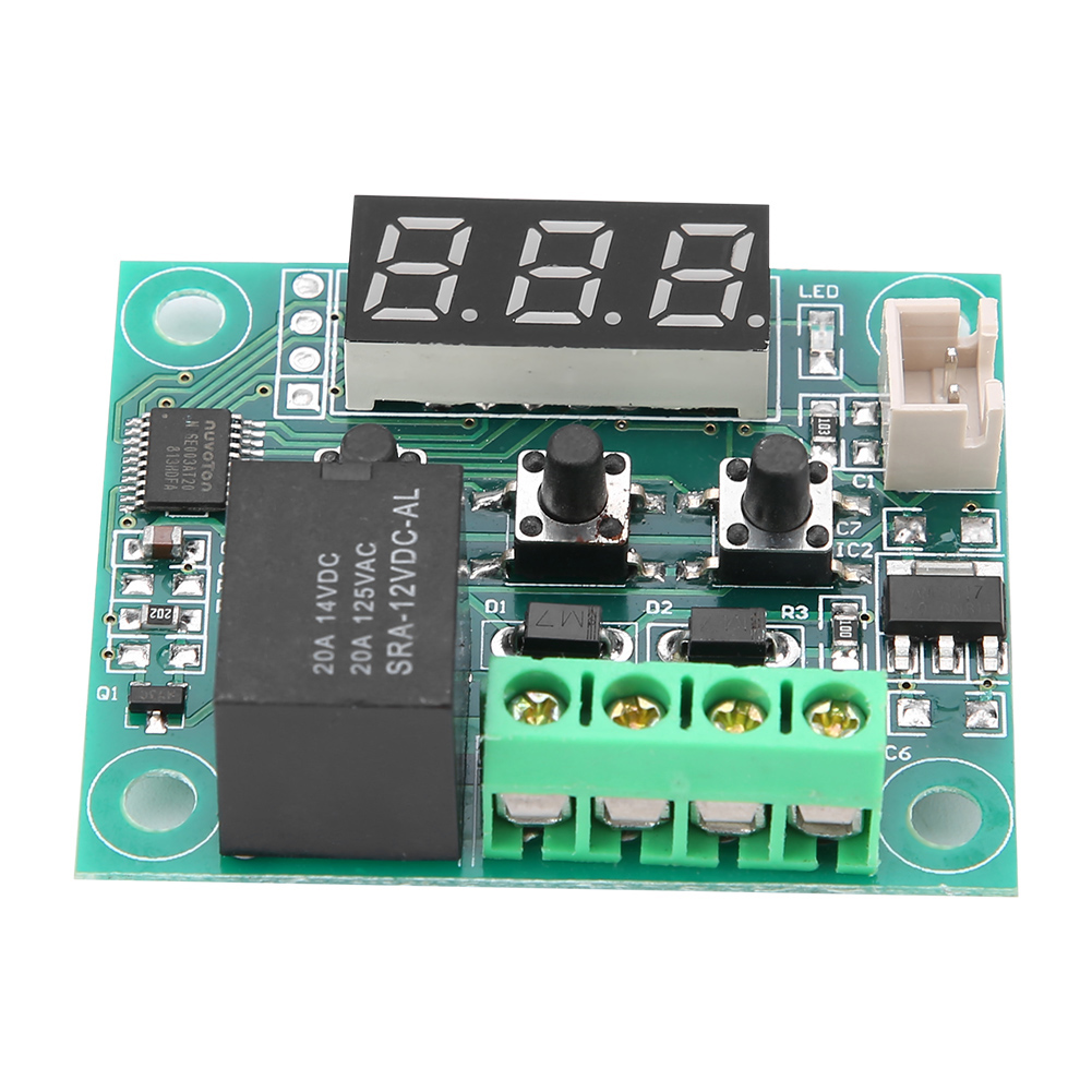 Module De Capteur De Thermostat Numérique Haute Précision Xh-w1209