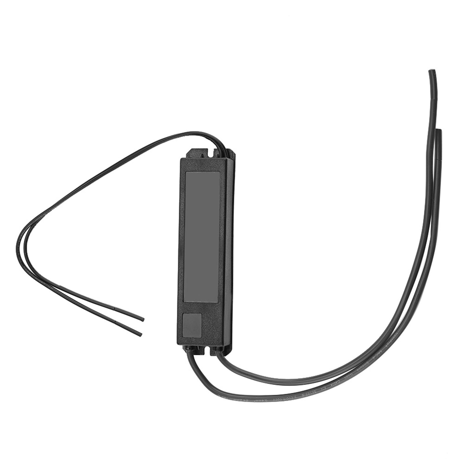 Transformateur Électronique D'Alimentation Pour Enseigne Lumineuse Au Néon : 3 Kv, 30 Ma, 5-25 W