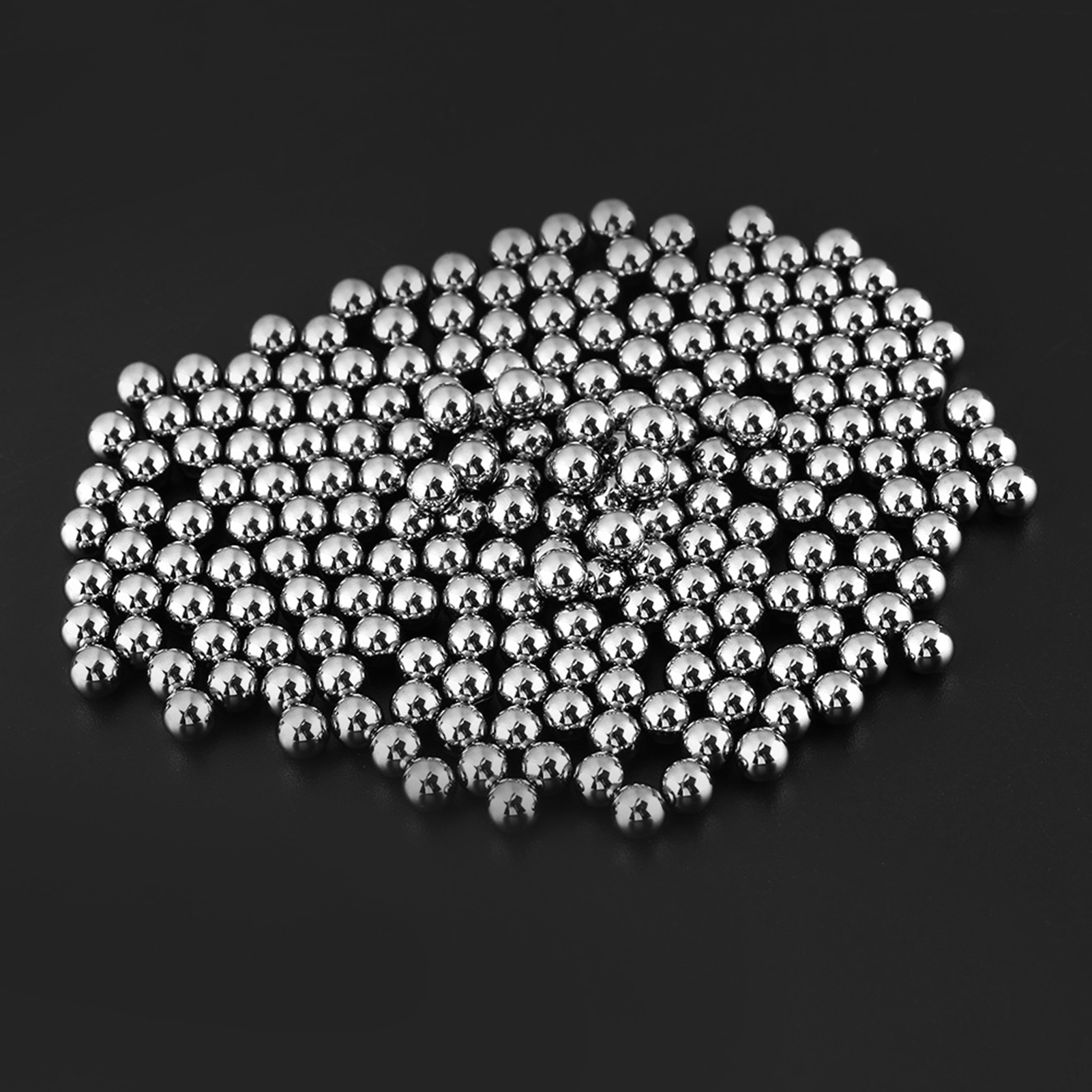 200 Billes En Acier G10 De Précision Pour Roulements Industriels, Diamètre 6,35 Mm (1/4 Pouce)