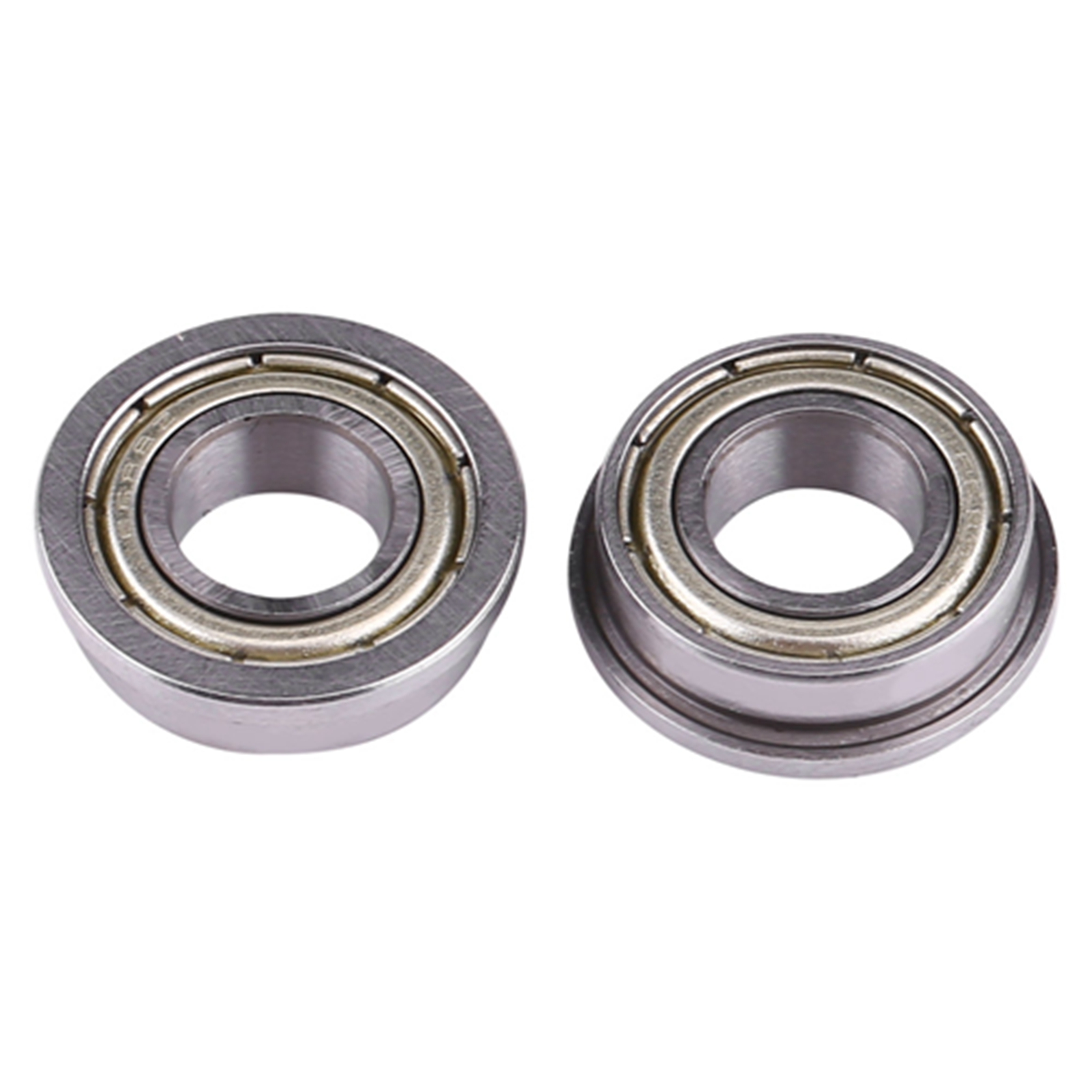 10 Roulements À Billes À Bride Doublement Blindés En Acier F688zz, 8165 Mm, Pour Moteur