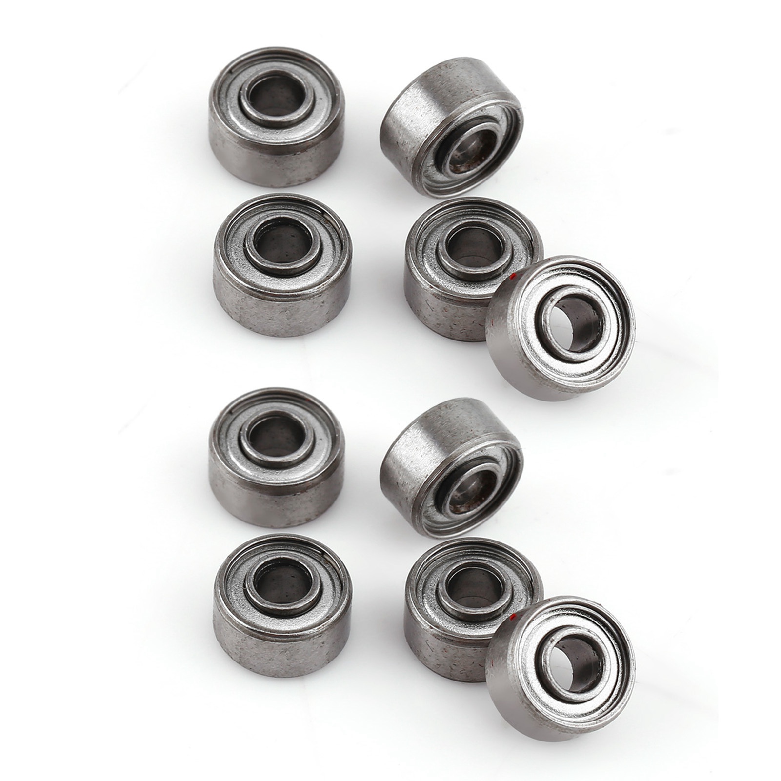10 Roulements À Billes Miniatures 693zz 384 Mm, Petits Roulements À Double Blindage