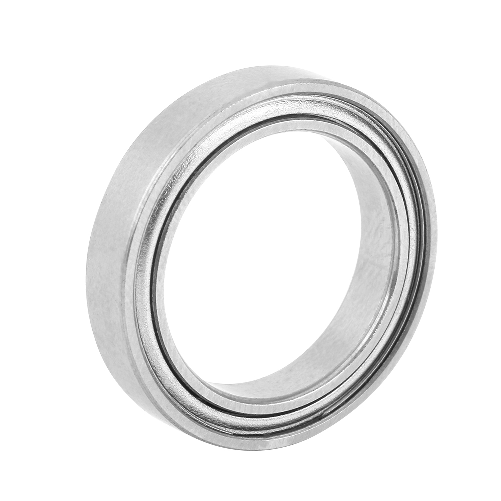 10 Roulements À Billes À Gorge Profonde Doublement Blindés 6702zz, 15 X 21 X 4 Mm