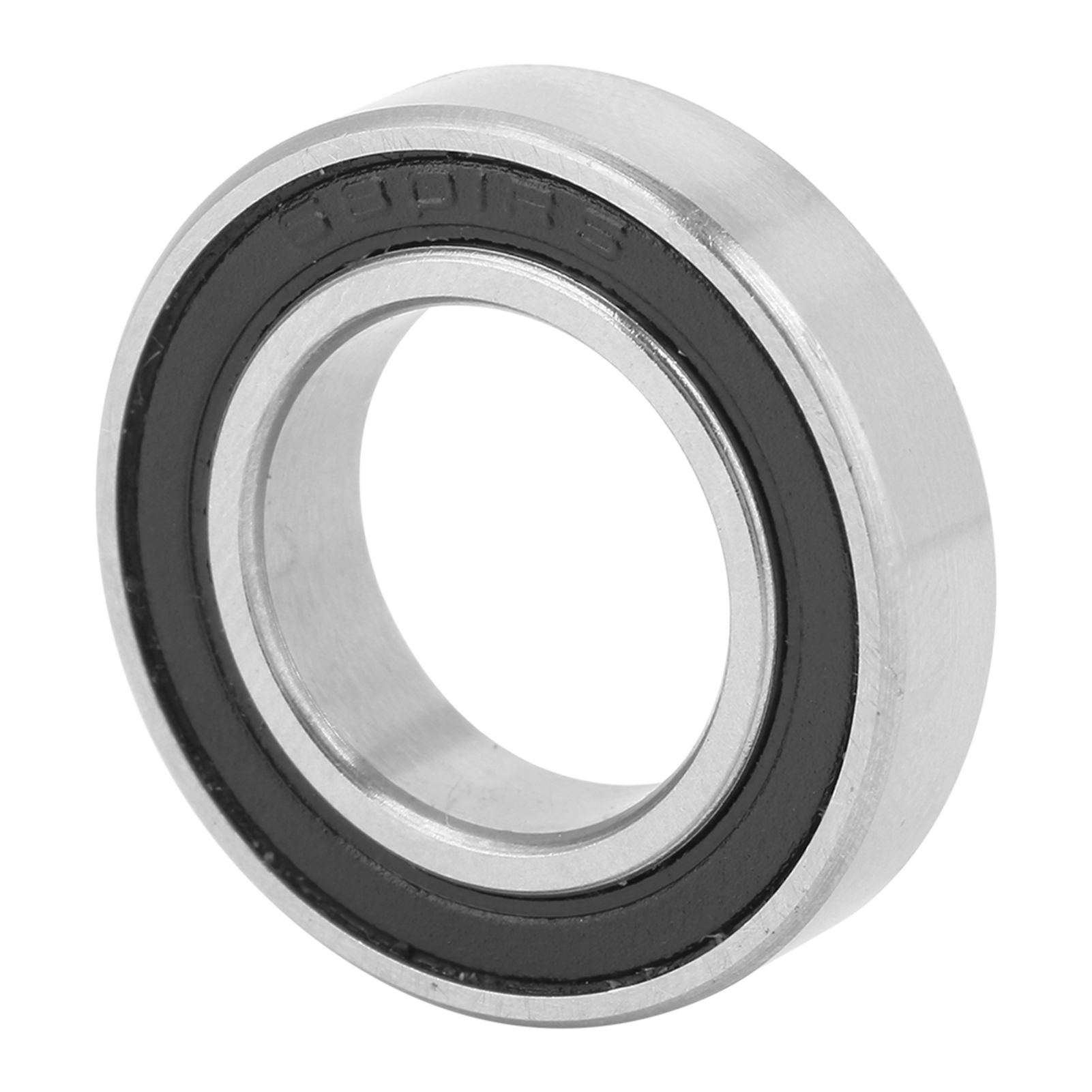 10 Roulements À Billes À Gorge Profonde Étanches En Caoutchouc 6801-2rs, 12 Mm X 21 Mm X 5 Mm