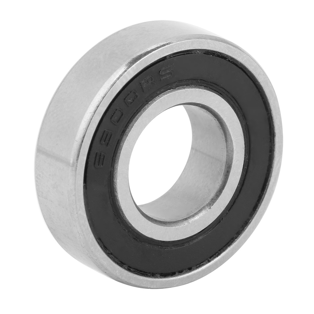 10 Roulements À Billes À Gorge Profonde Étanches En Caoutchouc 6900-2rs, 10 Mm × 22 Mm × 6 Mm