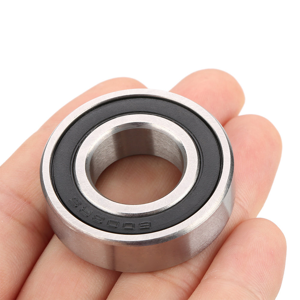 10 Roulements À Billes À Gorge Profonde Étanches En Caoutchouc 6003-2rs, 17 Mm X 35 Mm X 10 Mm