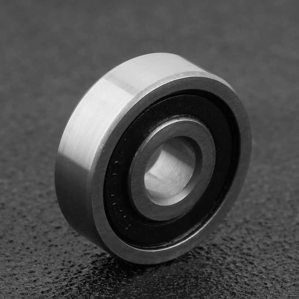 20 Roulements À Billes À Gorge Profonde Étanches En Caoutchouc 625rs, 16 Mm X 5 Mm X 5 Mm