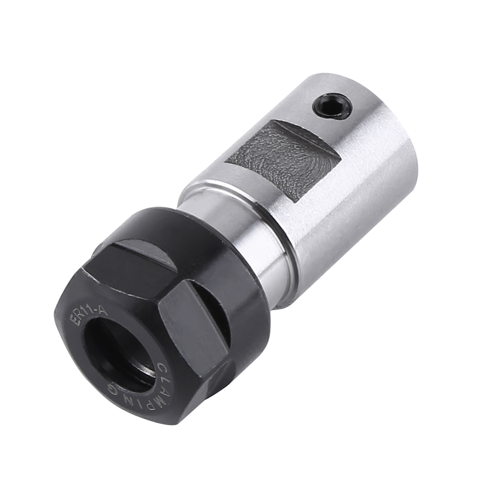 Porte-outil Er11a 5 Mm Pour Moteur De Fraisage Cnc, Broche, Mandrin, Rallonge.