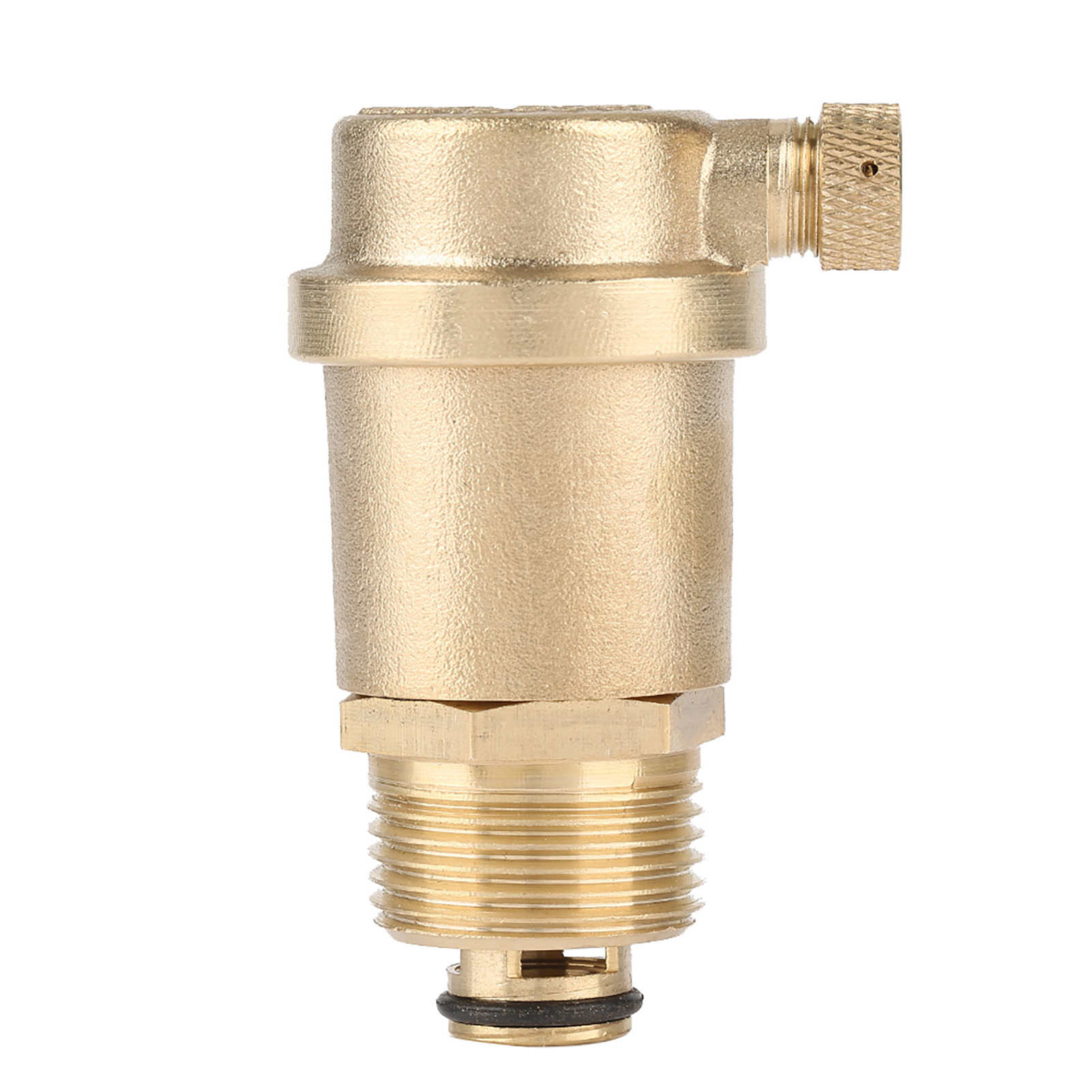 Soupape De Purge D'Air Automatique En Laiton Dn20 G3/4 Pour Chauffe-eau Solaire.