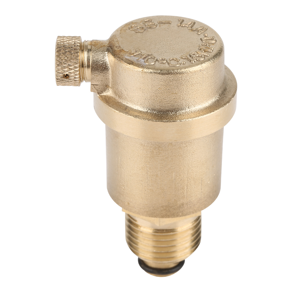 Soupape De Purge D'Air Automatique En Laiton Dn15 G1/2 Pour Chauffe-eau Solaire.