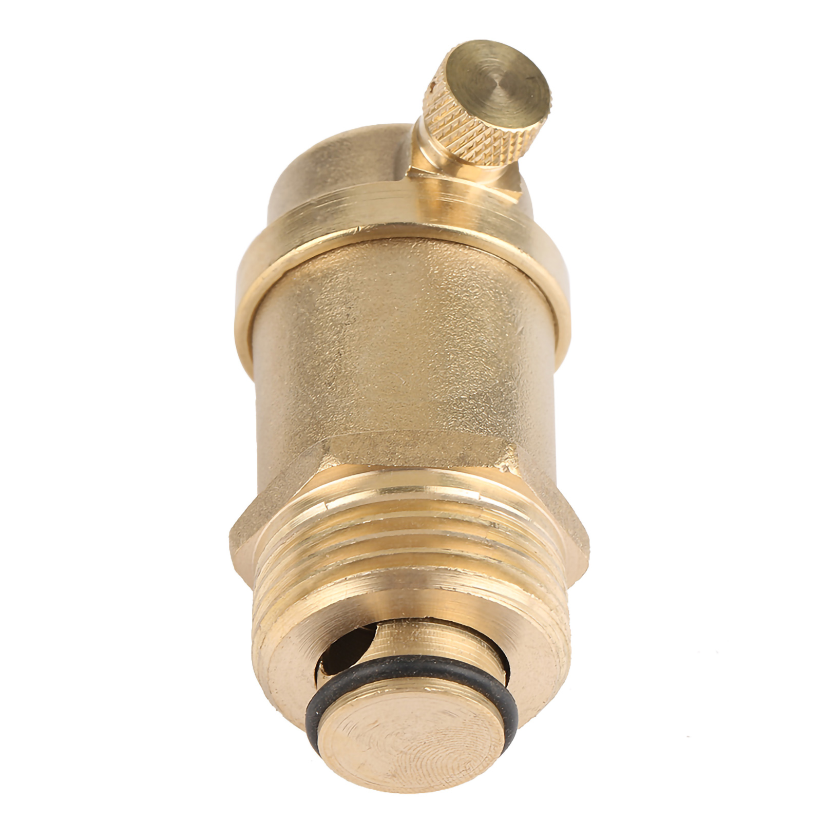 Soupape De Purge D'Air Automatique En Laiton Dn25 G1 Pour Chauffe-eau Solaire.