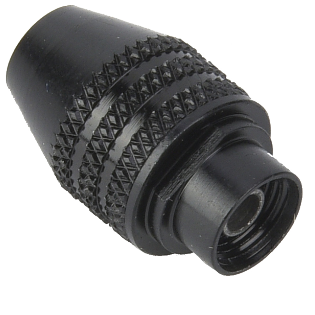 Adaptateur/convertisseur De Mandrin À Trois Mors De 8 Mm Pour Perceuse-visseuse Électrique (queue Longue)