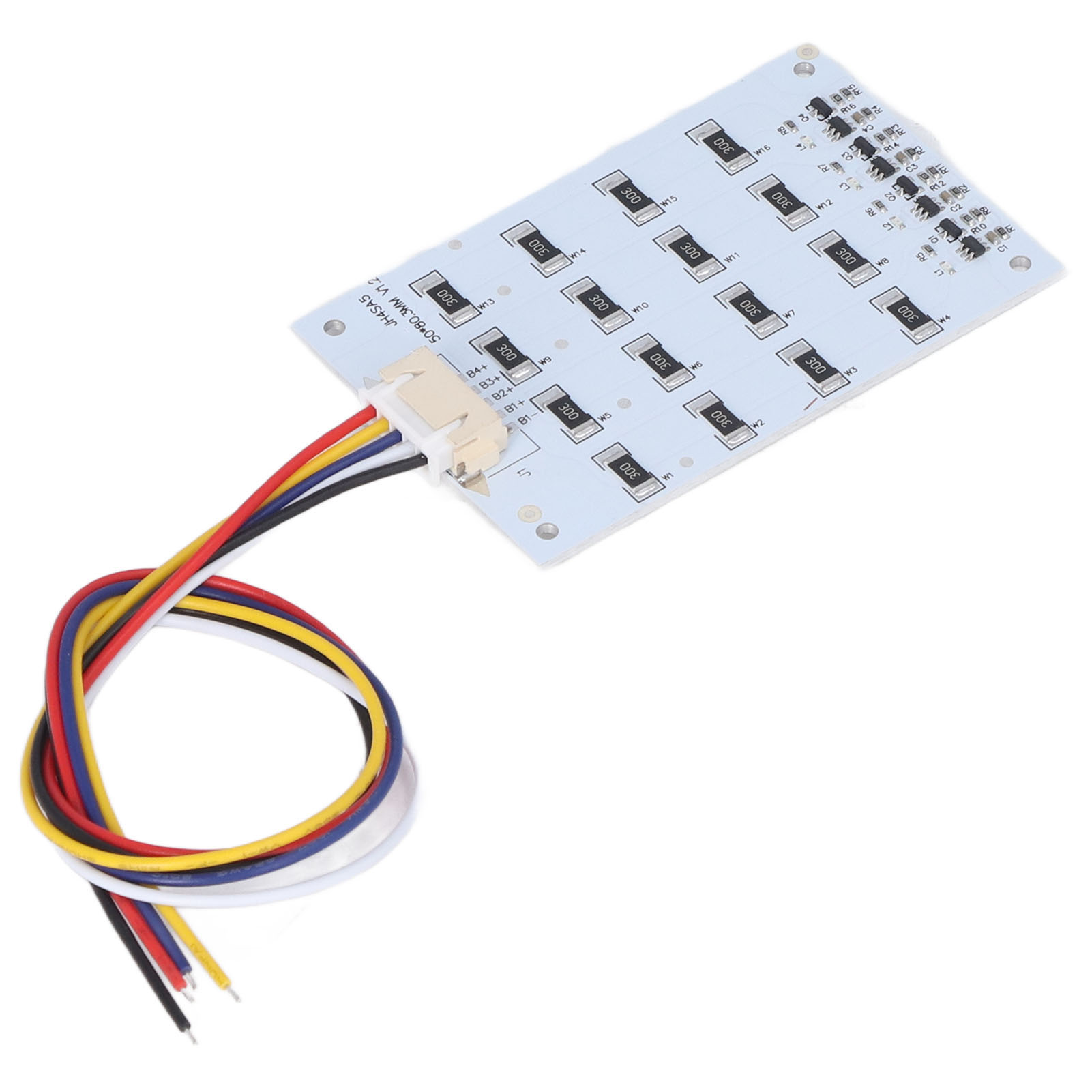 Carte De Protection De Batterie 4s, Égaliseur Passif, Module De Charge D'Équilibrage 3,65 V 500 Ma