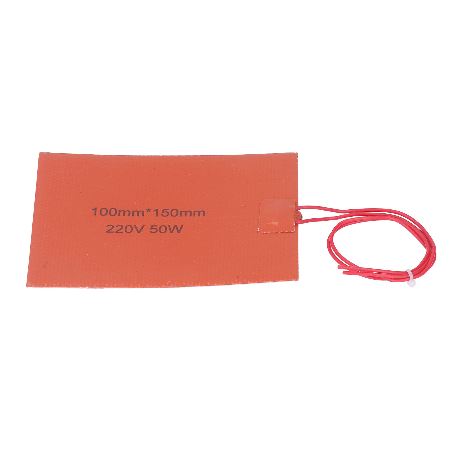 Coussin Chauffant Isolant En Silicone Pour Fût, À Chauffage Rapide, Pour Équipements Industriels, 220 V, 50 W