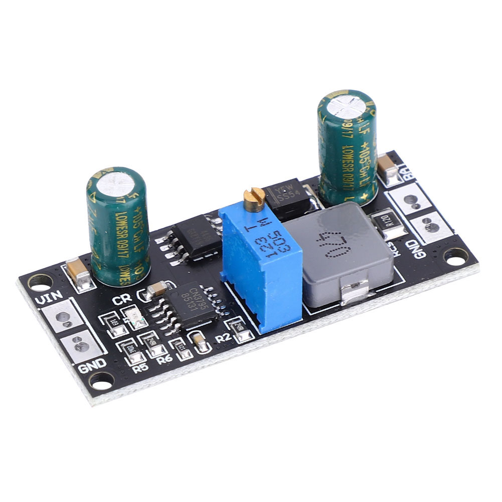 Contrôleur Mppt Pour Panneau Solaire 9 V/18 V, Module Chargeur De Batterie Au Lithium 3,7 V/7,4 V, 18 V