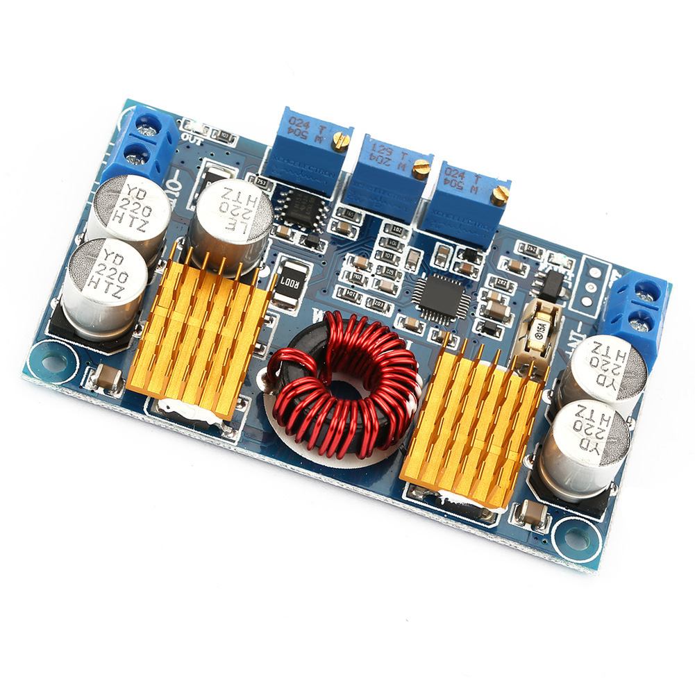 Module De Charge Régulateur Élévateur/abaisseur Automatique Ltc3780 Dc 5-32 V Vers 1-30 V 10 A