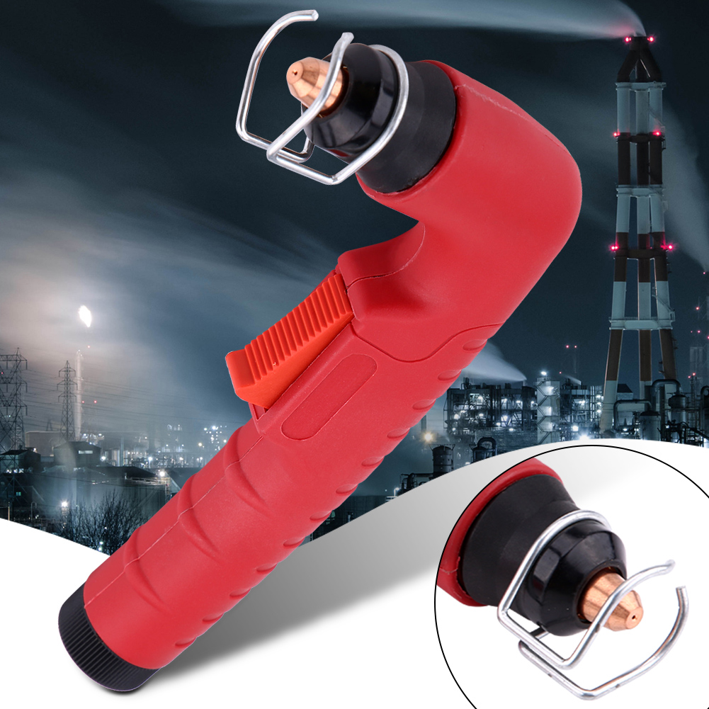 Corps De Torche Pour Torche De Découpe Plasma Trafimet Ergocut S45