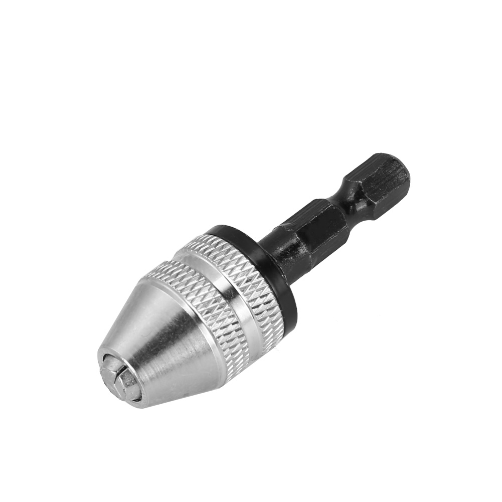 Adaptateur De Mandrin De Perceuse À Tige Hexagonale De 6,5 Mm Pour Tournevis Électrique, Convertisseur À Changement Rapide (h01334)