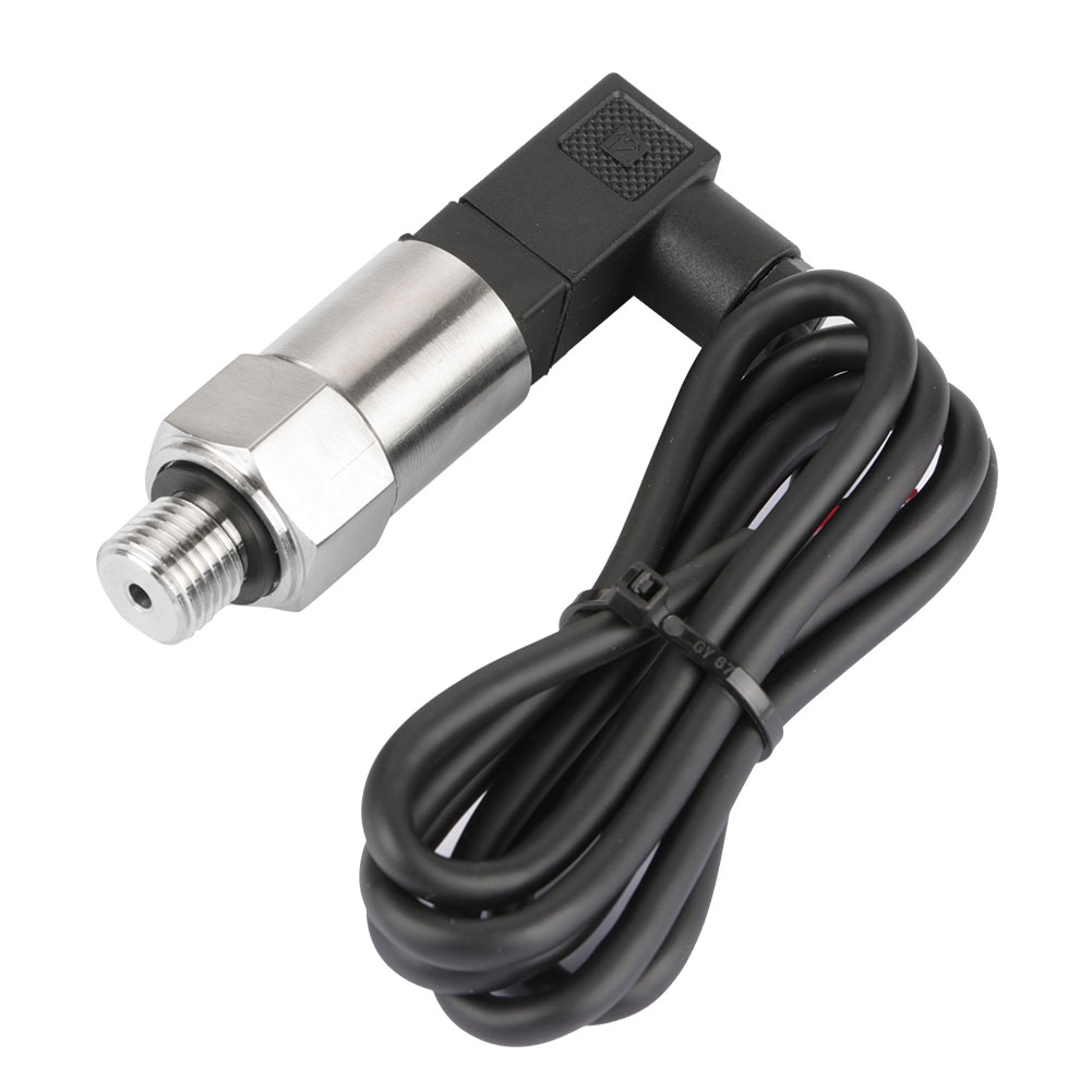 Transducteur De Pression En Silicone G1/4" Avec Sortie 4-20 Ma Pour Eau, Gaz Et Pétrole (0-0,5 Mpa)