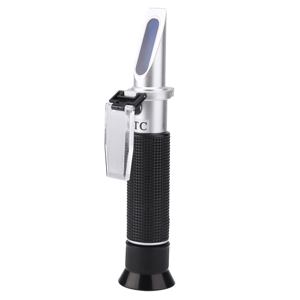 Réfractomètre Portable Rz126 Pour Mesurer La Densité Urinaire Des Chats Et Des Chiens – Outil Médical Pour Animaux De Compagnie