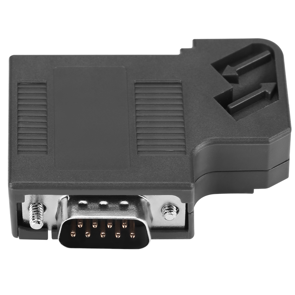 1 Adaptateur De Connecteur De Bus Profibus Dp 6es7 972-0ba41-0xa0 Pour Systèmes De Données Électroniques