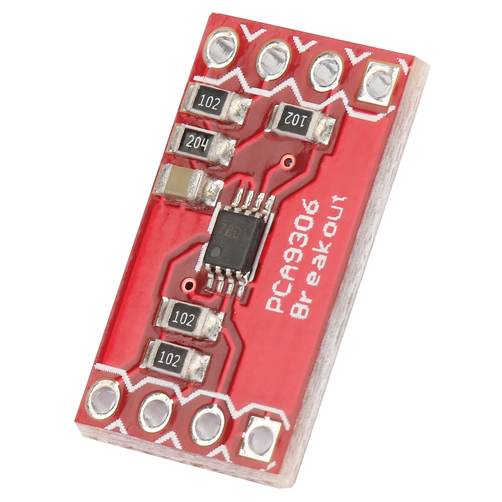 Module De Carte De Dérivation Pca9306 Pour Convertisseur De Niveau De Tension Bidirectionnel Double