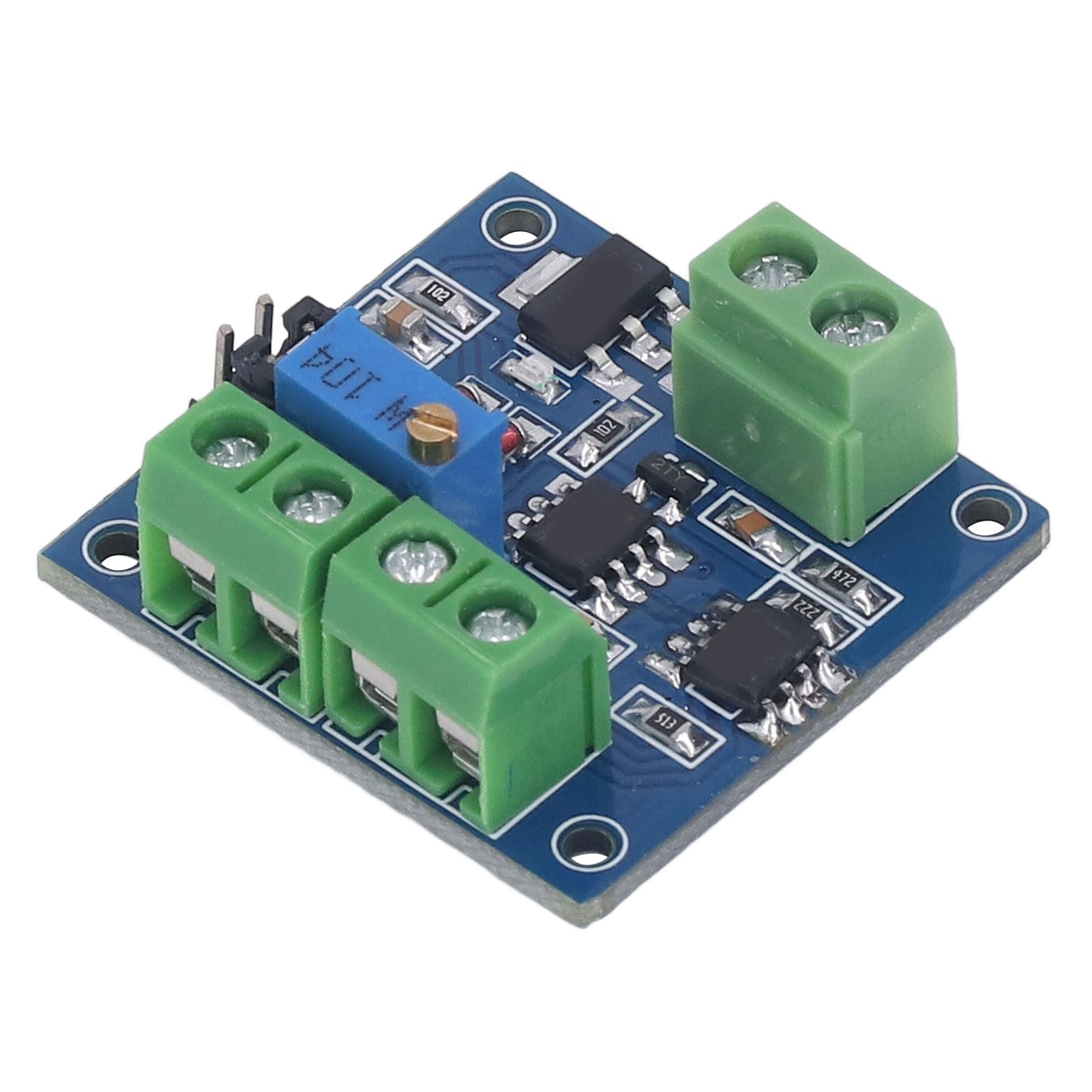 Module Convertisseur Analogique 0-5 V 0-10 V Vers Tension Numérique Vers Pwm Pour Équipements De Machines