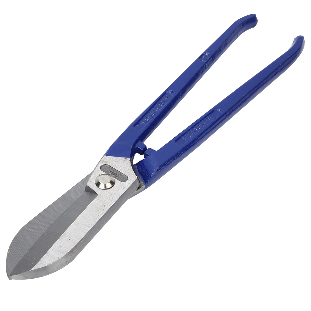 Cisailles À Tôle Britanniques De 30 Cm (12 Pouces), Ciseaux À Tôle, Outils De Coupe Manuels