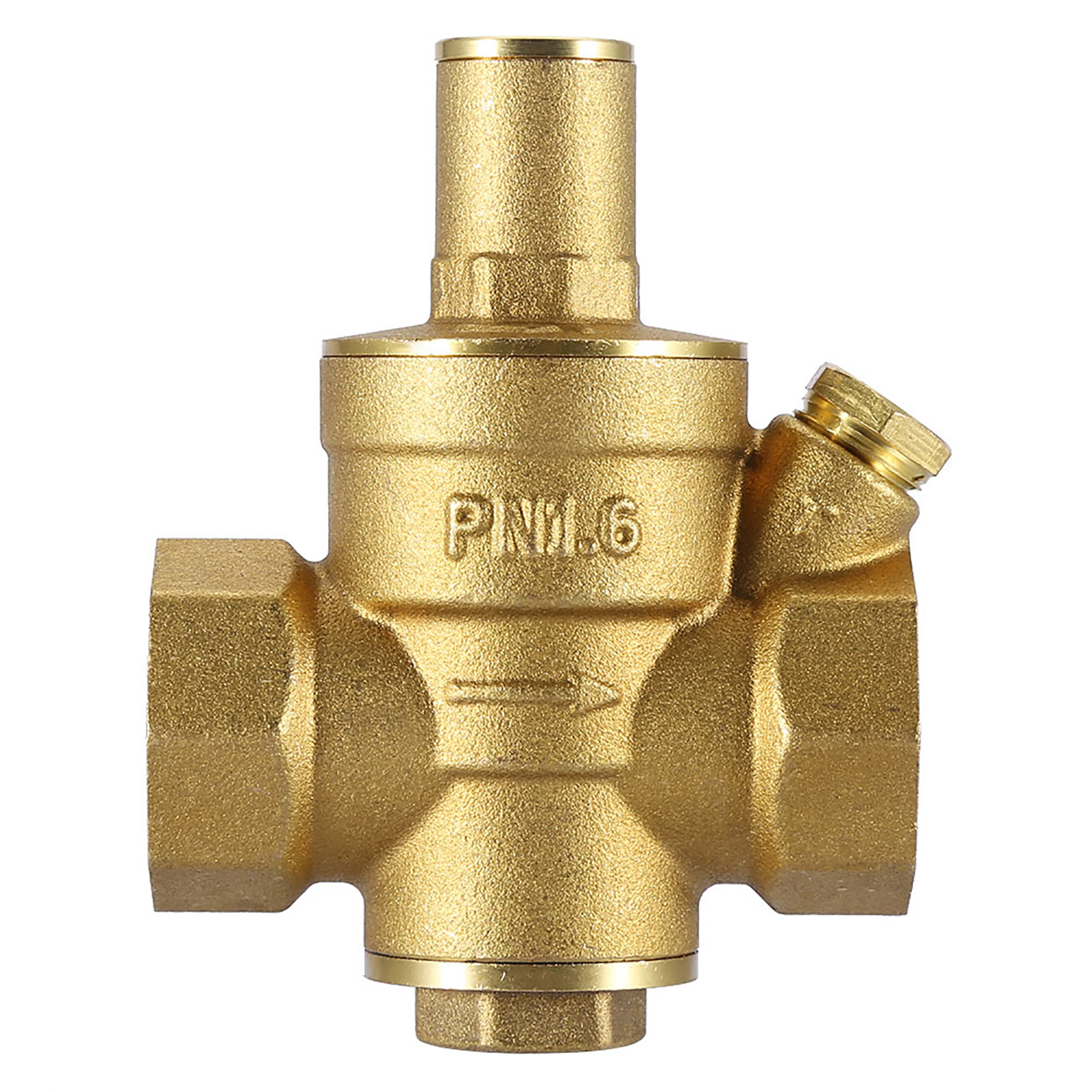 Régulateur De Pression D'Eau Réglable Dn20 3/4" 1,6 Mpa