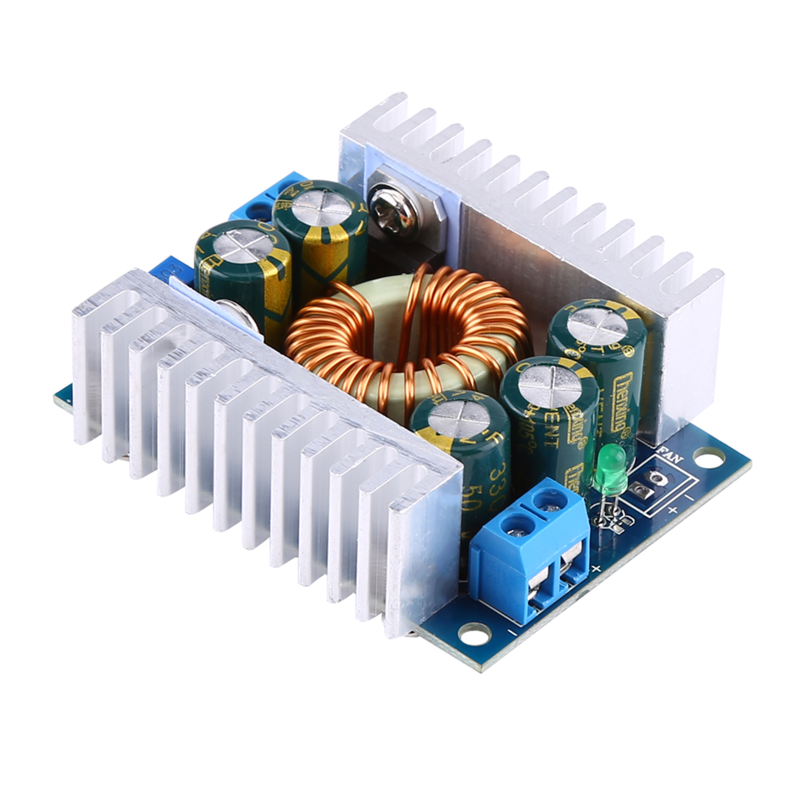 Convertisseur Abaisseur Cc-cc 4,5 V-30 V Vers 0,8 V-12 V 100 W 12 A