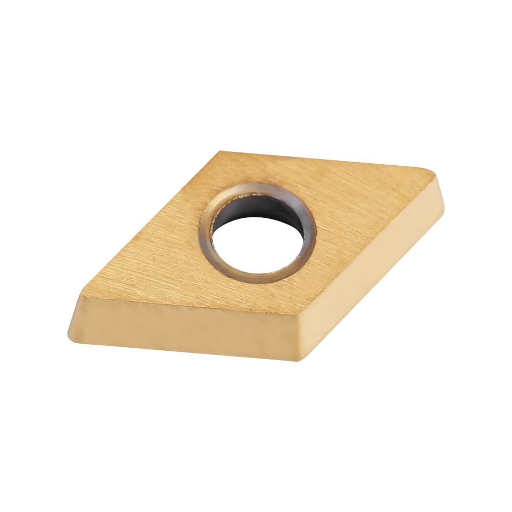 10 Plaquettes De Coupe En Carbure Cnc Pour Tour, Avec Coffret.