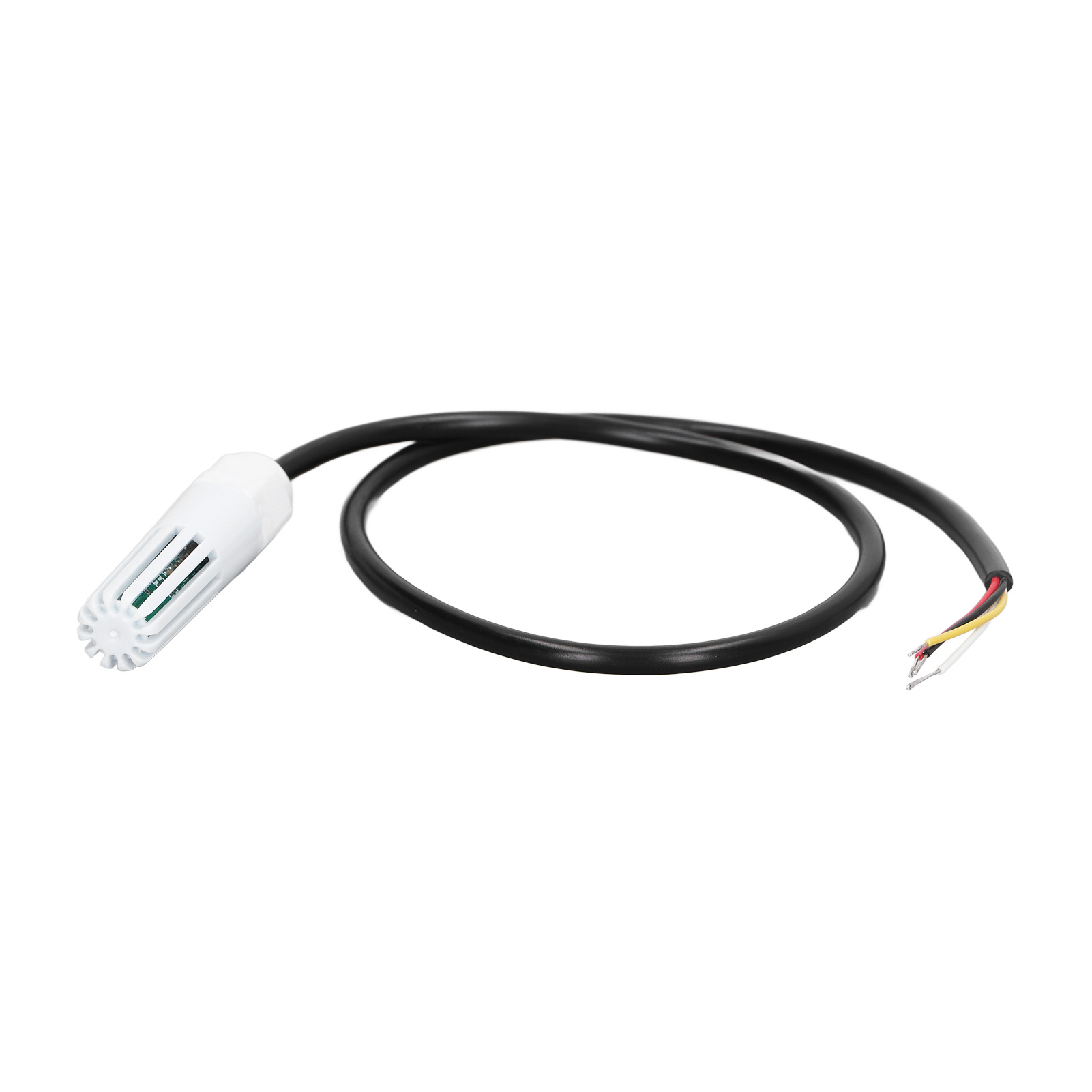 Capteur De Température Et D'Humidité Haute Précision, Réponse Rapide, Transmetteur De Point De Rosée, 12-24 V Cc