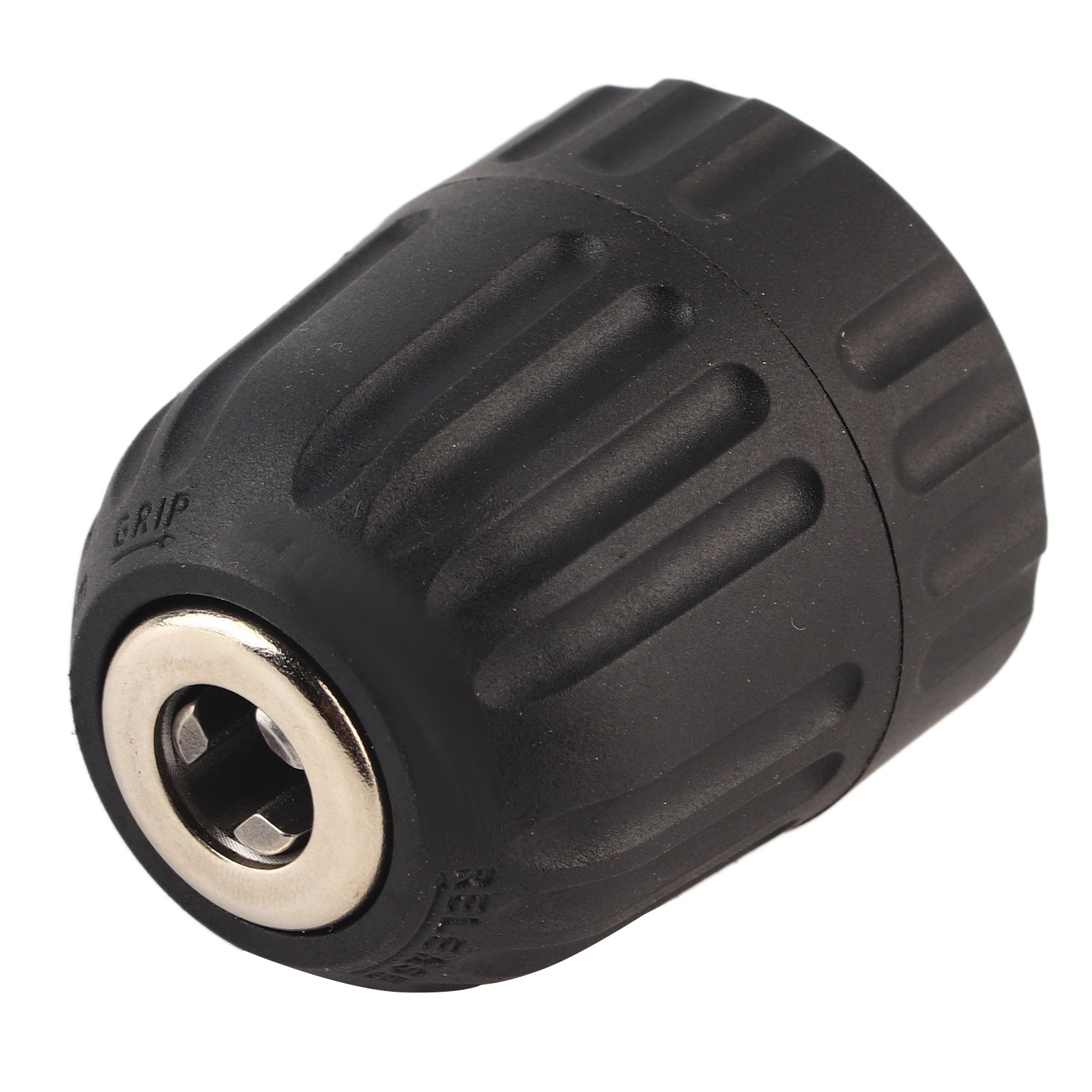 Mandrin De Perçage Sans Clé 3/824unf 0,810 Mm Avec Adaptateur De Tige Hexagonale 1/4''