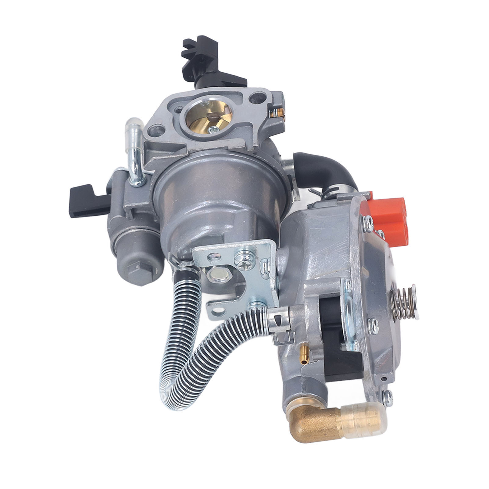 Kit De Conversion De Carburateur Double Carburant En Alliage D'Aluminium Pour Moteur 2-3 Kw 168f 6,5 Ch (220 V/110 V).
