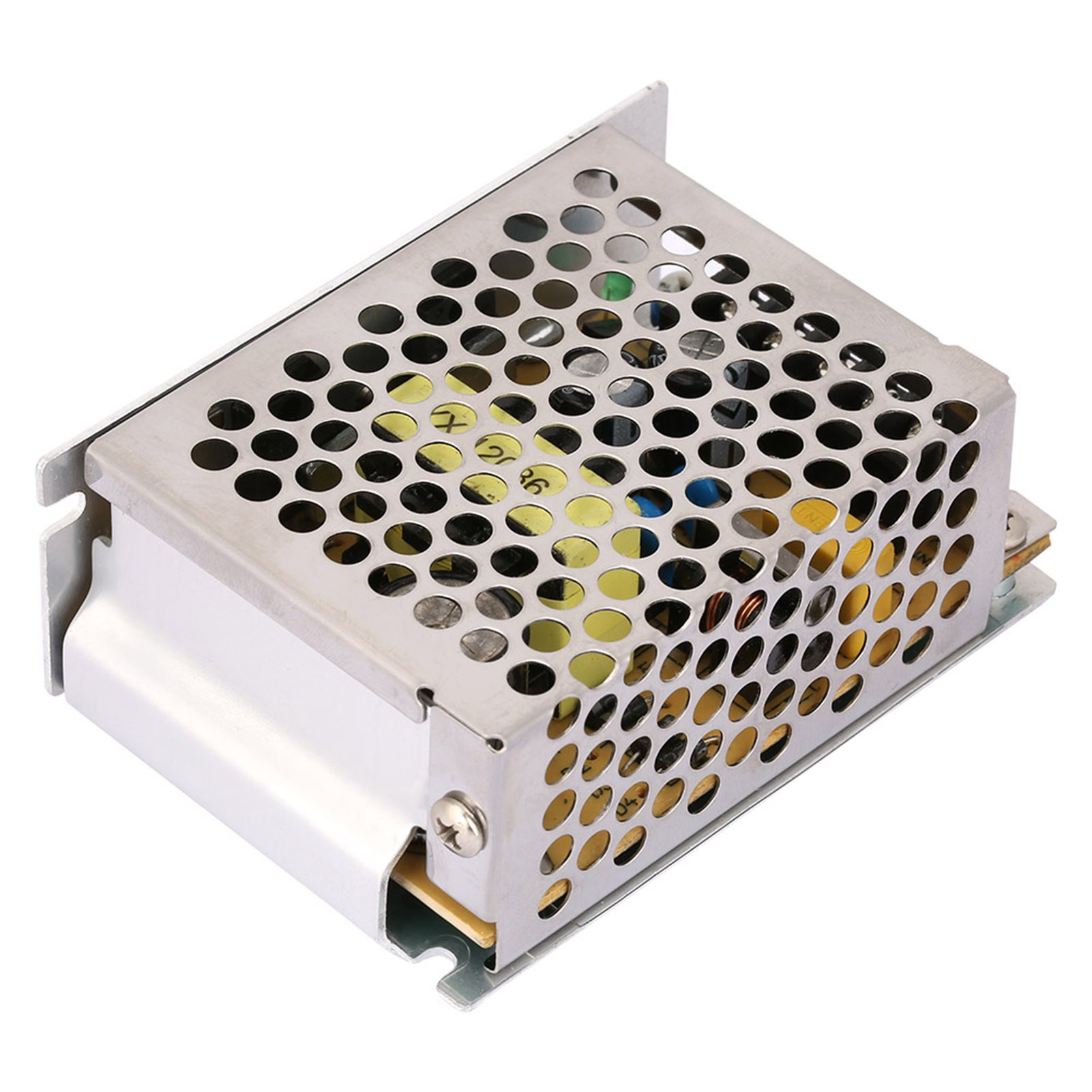 Convertisseur De Tension 5a 12v Ac/dc, Alimentation À Découpage Régulée Universelle Pour Led