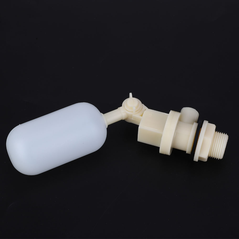 Vanne À Flotteur En Plastique De Haute Qualité Avec Capteur De Niveau D'Eau Liquide Pour Tour De Refroidissement Dn20 3/4 Po