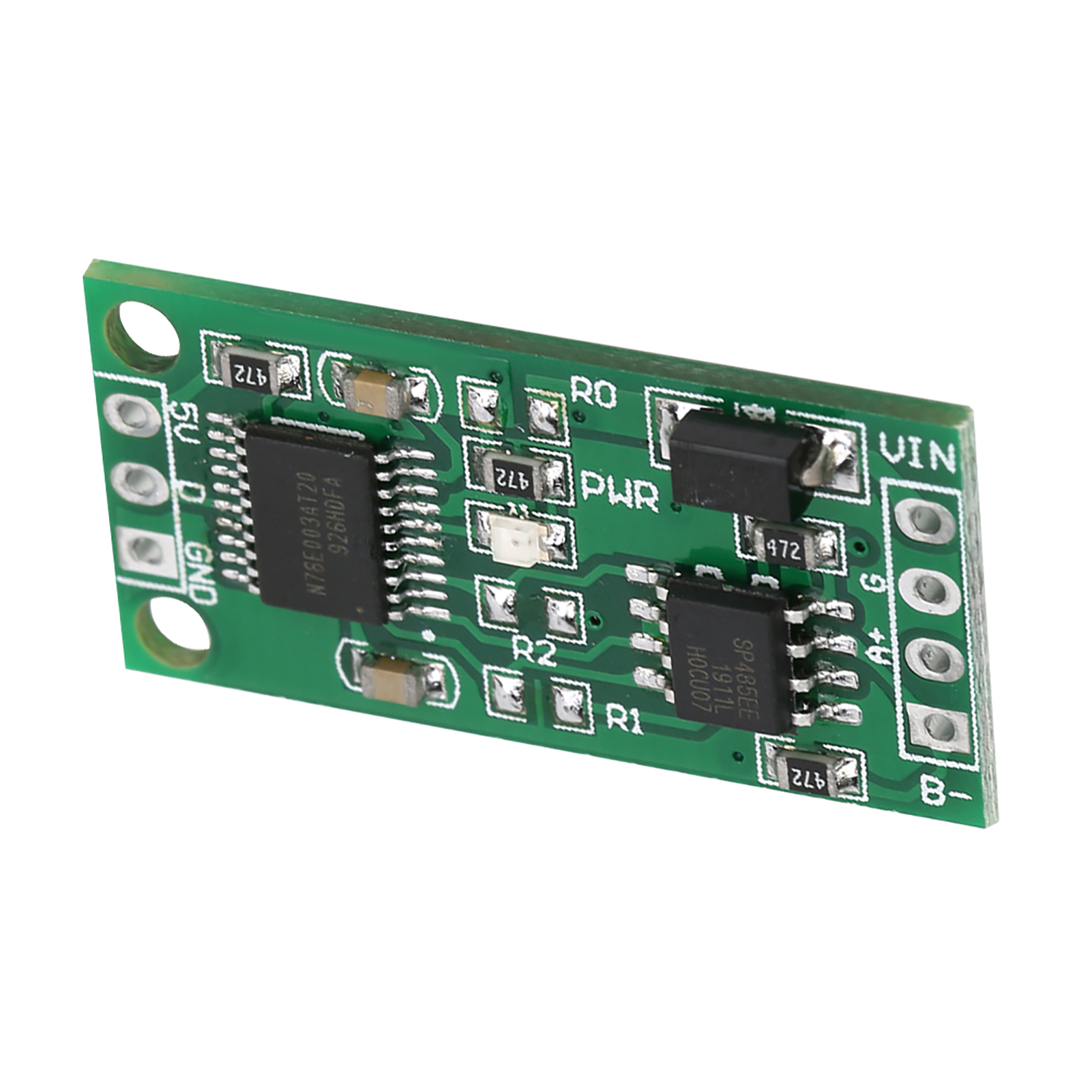 Module De Capteur De Température Programmable Avec Télécommande Rs485 Ttl, Composants Électroniques 12 V 485 (sans Capteur).