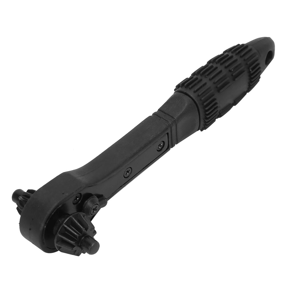 Mandrin Double Tête 2 En 1 Pour Perceuse, Clé Et Accessoires D'Outillage