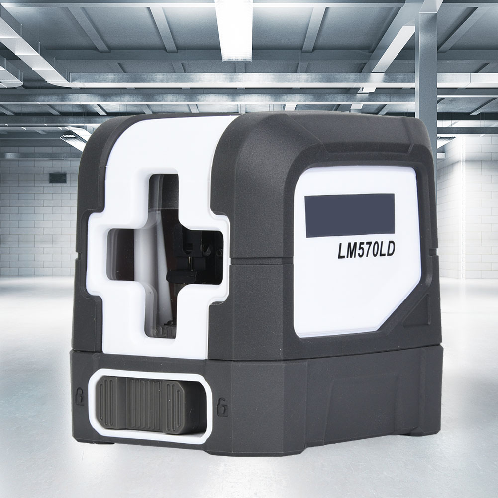 Outil Laser À Faisceau Vert Haute Précision Uni T Lm570ld