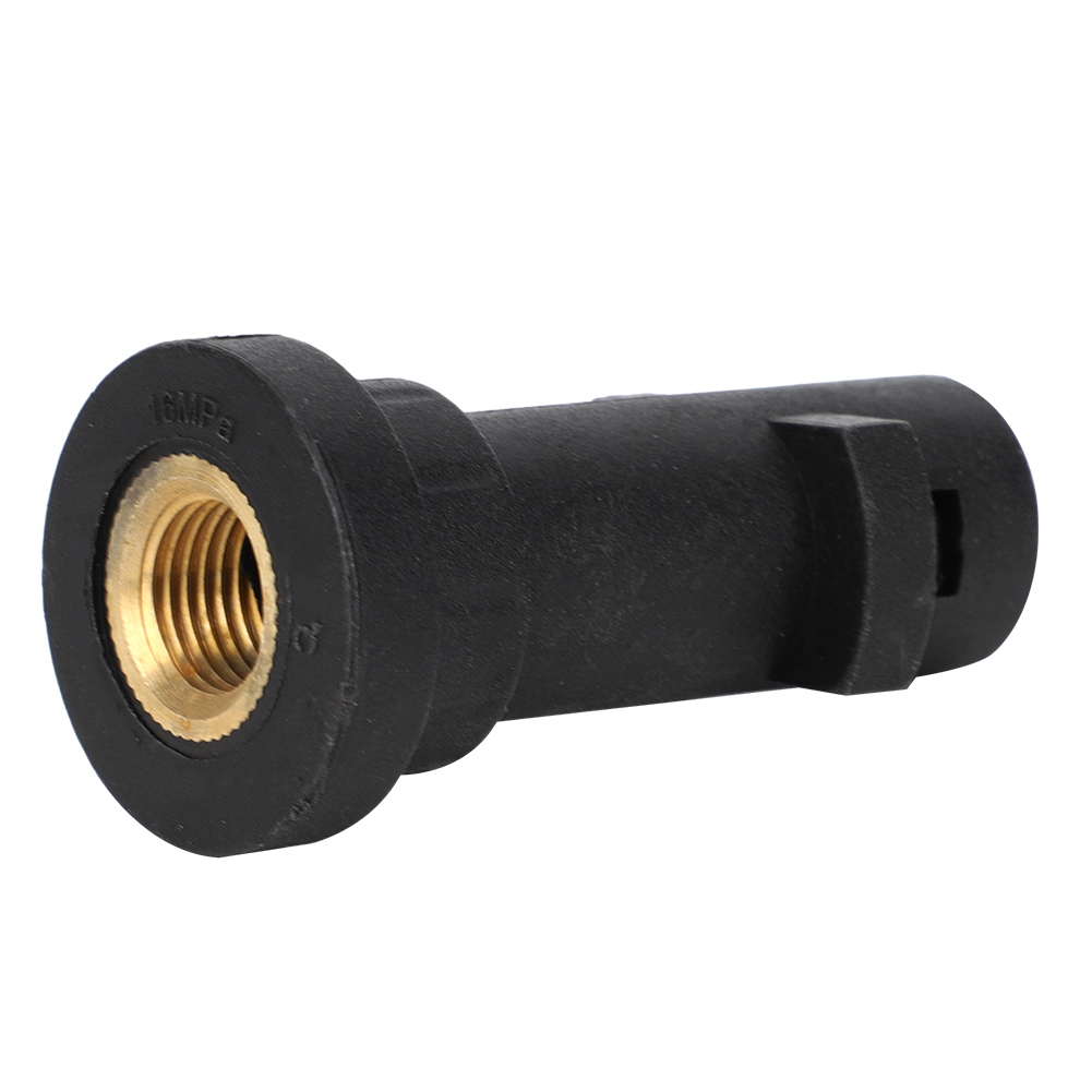 Adaptateur De Buse D'Eau G1/4 Pour Nettoyeur Haute Pression, Compatible Avec Les Modèles Karcher K2 À K7.