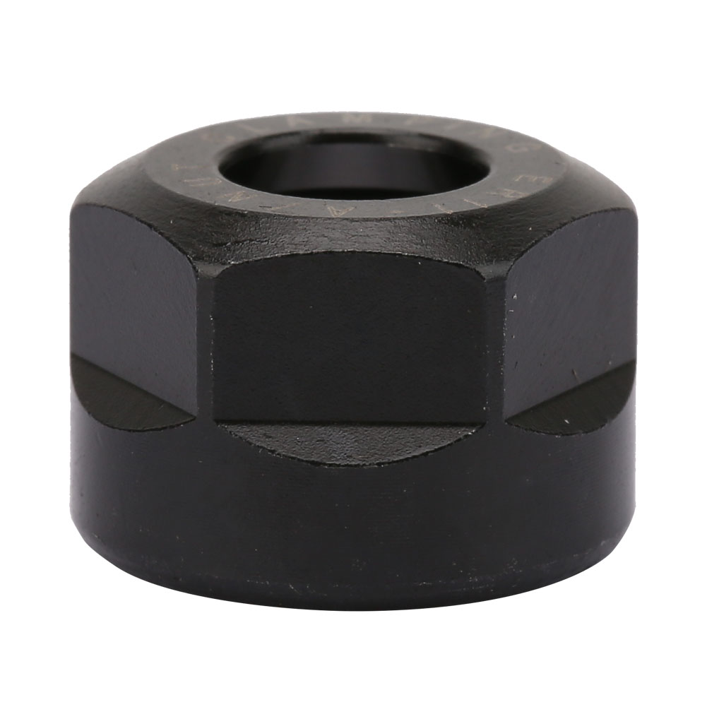 Écrous De Serrage De Pince Er20a/16a/11a De Haute Qualité Pour Porte-mandrin De Fraisage Cnc Et Tour (er11a)