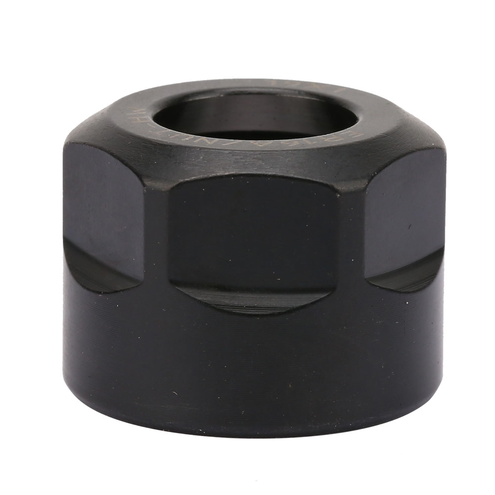 Écrous De Serrage De Pince Er20a/16a/11a De Haute Qualité Pour Porte-mandrin De Fraisage Cnc Et Tour (er16a)