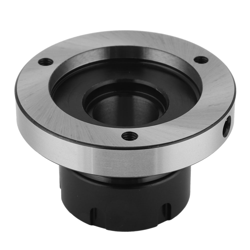 Mandrin À Pince Er32 De 80 Mm De Diamètre Pour Fraiseuse/tour Cnc ((er32-80mm)