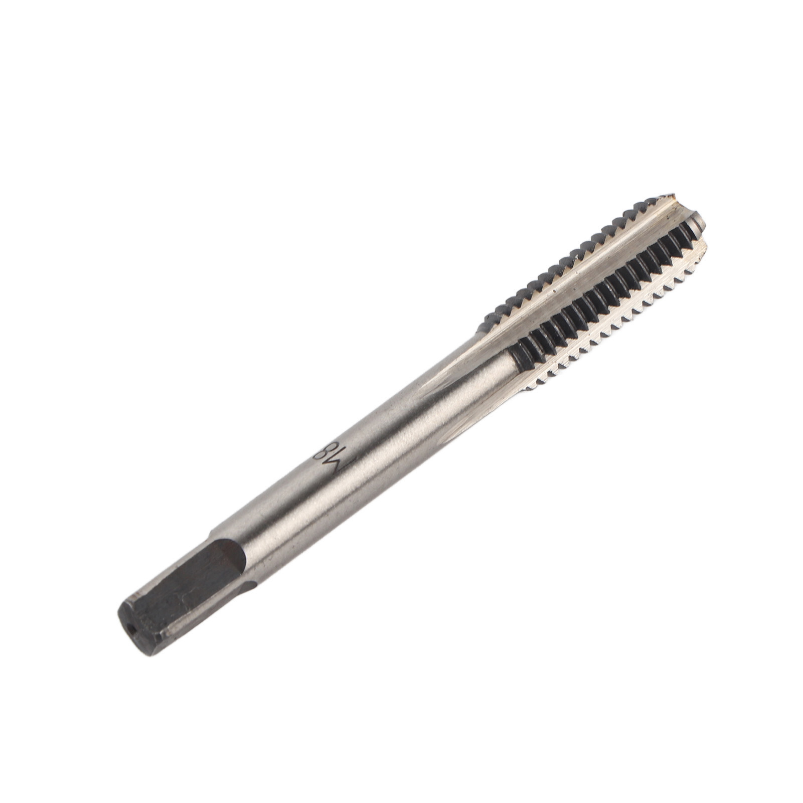 10 Tarauds Manuels Métriques En Acier Au Carbone Pour Filetage M2 M4 M6 M8