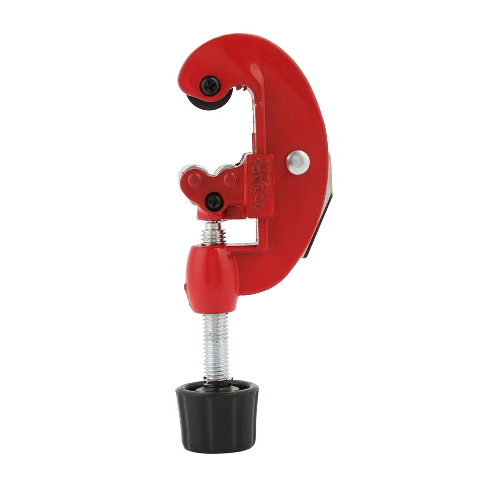 Outil De Coupe Portable Pour Tubes En Acier Et Cuivre (rouge)